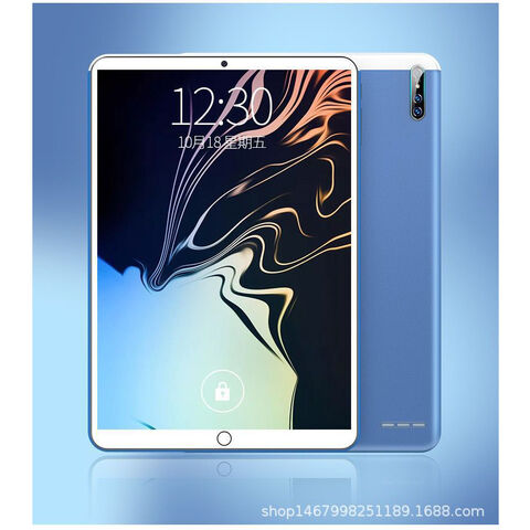 Tablette professionnelle 10 pouces 1 Go de RAM 16 Go de ROM pour Android  8.0 WiFi double cartes SIM 3G tablettes légères - Cdiscount Informatique