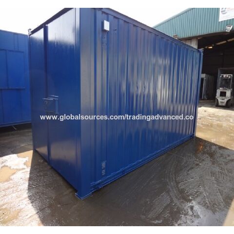 40ft Dry Storage Container