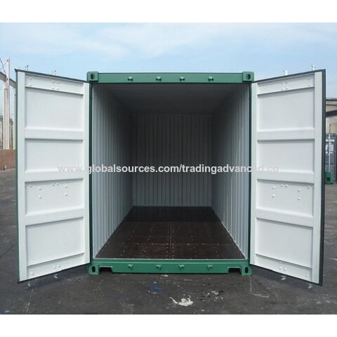 Containers Best Price Around 20 And 40 ft Shipping Dry Storage