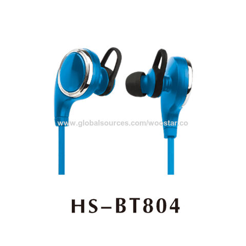 Compre Auriculares Bluetooth, Diseño Ergonómico Y A Prueba De