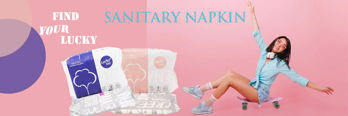 Wholesale Disposable Super Absorbent Cotton Non Winged Sanitary Napkins -  China Non Winged Sanitary Napkins and Wingless Sanitary Napkins price
