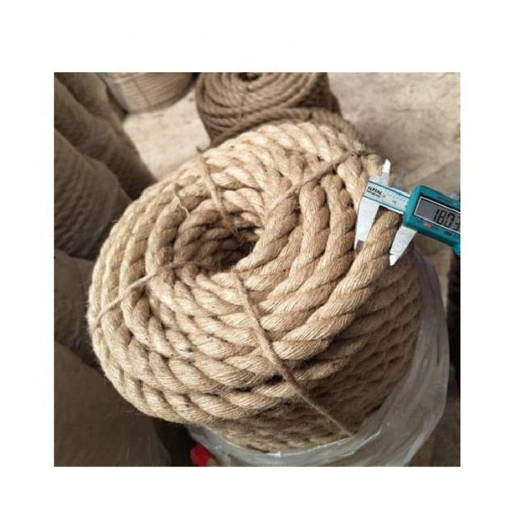 New Design1mm-20mm Jute Rope Natural Color Sisal Hemp Rope Twist Jute  Packaging Rope Export Oriented From Bd - Explore Bangladesh Wholesale  Cotton Jute Rope 8mm Wooden Wall Mounted Cat and Jute Rope