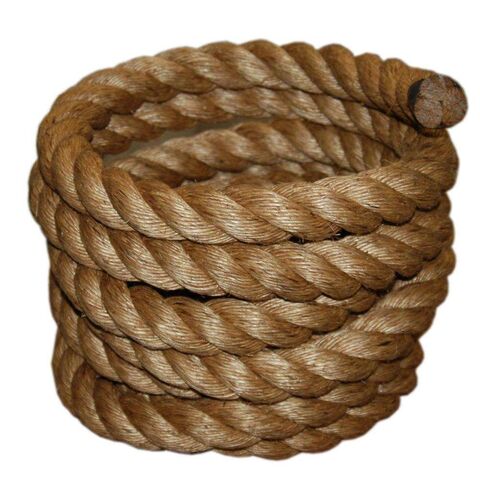 3 Strand Sisal Rope Manila Rope Jute Rope - China Jute Rope and Fiber Rope  price