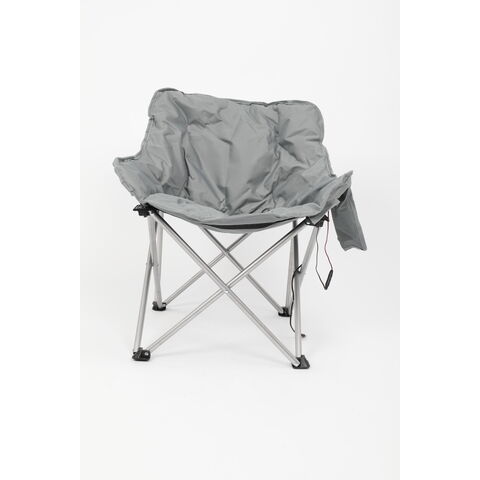 Foldable Camping Chair with Carry Bag And Cup Holder,Lightweight