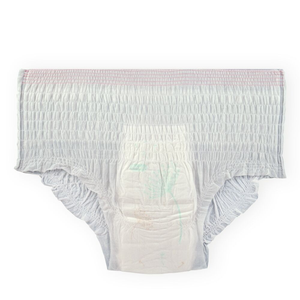 Buy Wholesale China Lady Menstrual Period Pants Customized Eco Friendly  Adult Diaper Pants Popular Woman Menstrual Period Underwear Panties &  Period Panties at USD 0.087