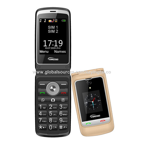 Keypad Phone Bought My Mom A Brand New Smartphone. She Went From A