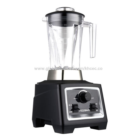 Buy Wholesale China Sale Price Smoothies Industrial Blender With Silent  Cover & Heavy Duty Blender at USD 90