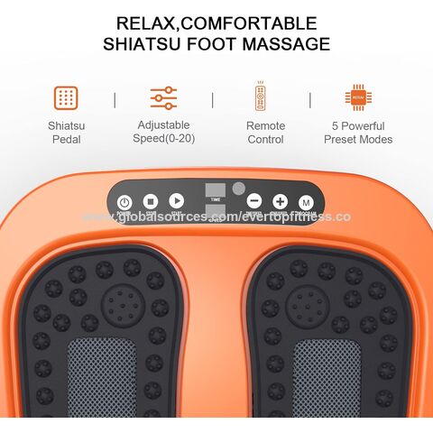 Compre ¡nuevo! Masajeador De Pies Para Neuropatía-terapia