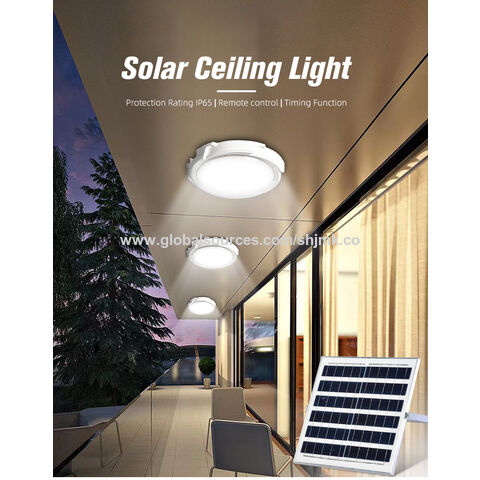 Compre Luces Solares Interior/luces Solares Al Aire Libre
