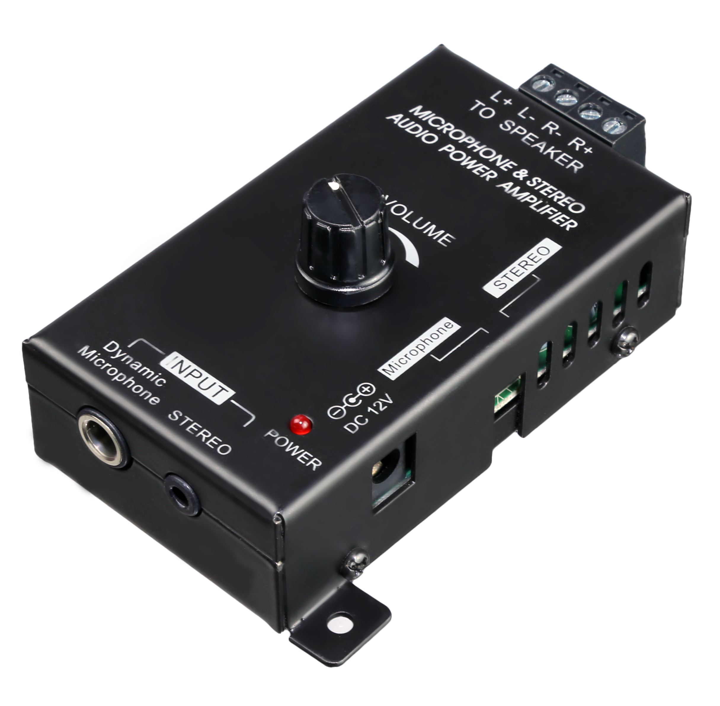 Buy Wholesale Taiwan Microphone And Stereo Audio Power Ampplifier ...