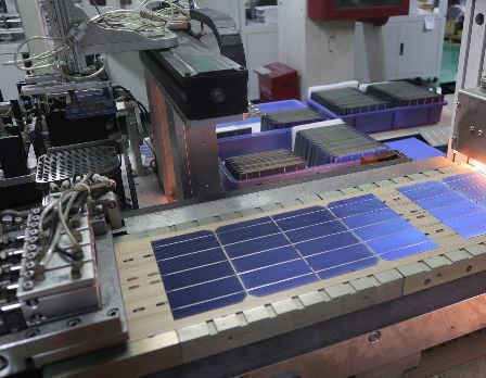 Precision Solar Led Module Bulk Buy China Wholesale Factory Customized Solar Outdoor Lighting Die ...