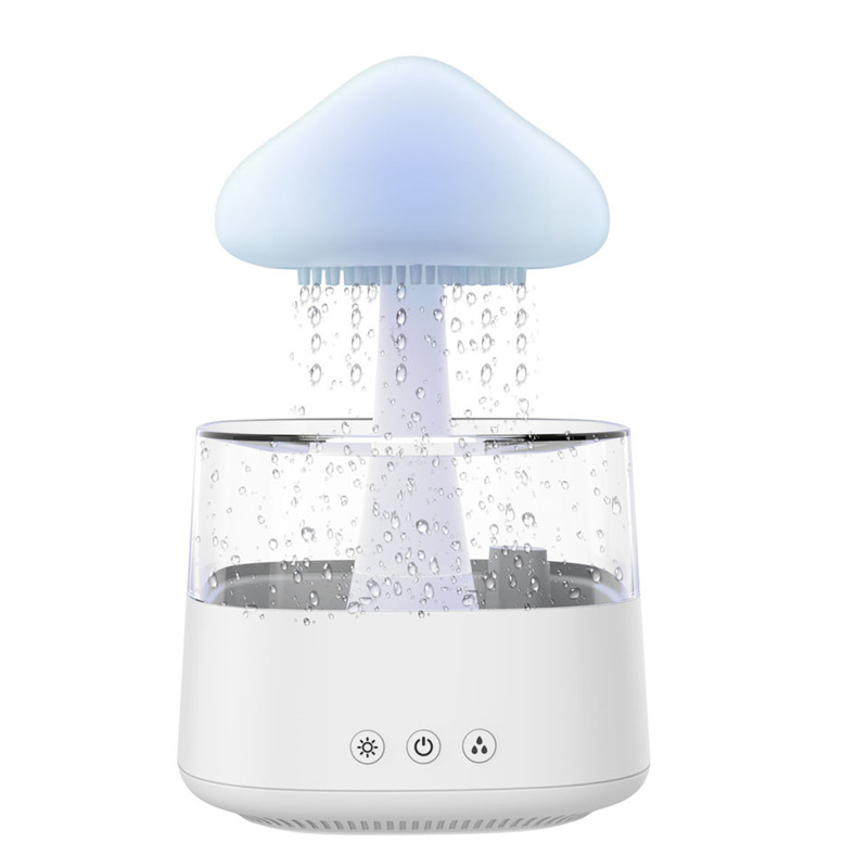 Buy Wholesale China Hot Sell Mushroom Shape Humidifier Rain Fall Fogger ...