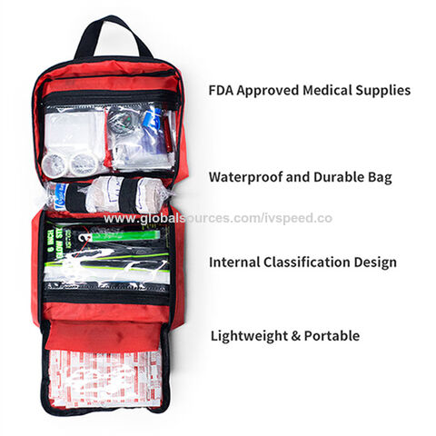 Buy China Wholesale Wholesale Waterproof Personalized First Aid