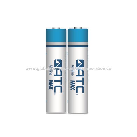 Achetez en gros Pile Sèche Pile Alcaline Ultra Max Aa Taille 1.5v Pile R6  Hong Kong SAR et Batterie