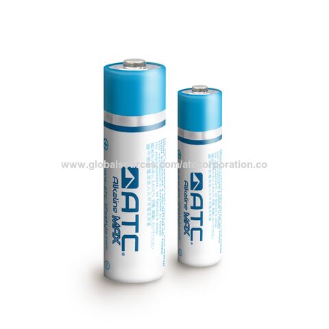 Achetez en gros Pile Sèche Pile Alcaline Ultra Max Pile Aa Taille 1.5v Hong  Kong SAR et Batterie