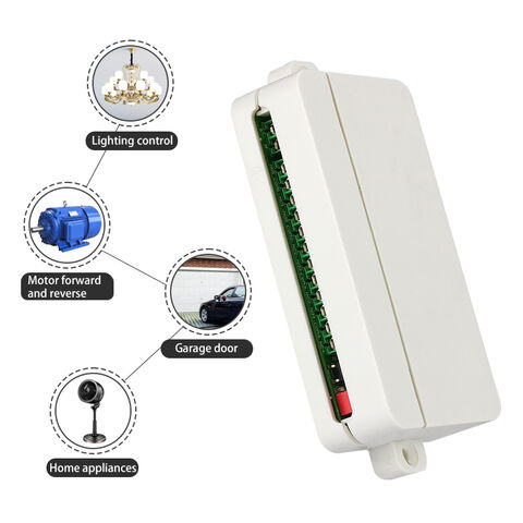 Wireless Remote Control Socket Switch 200Meters Remote Control