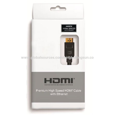 Cable HDMI Adaptador Original Lighting iPhone 6 / iPhone 7 / iPhone 8 /  iPad (Con Blister)