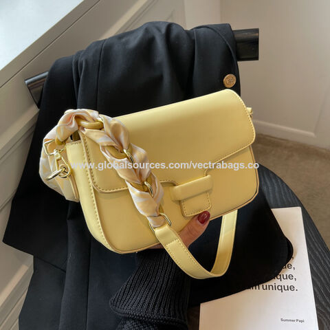 Luxury Leather Handbag Fashion Soft Crossbody Bag Women's - Temu