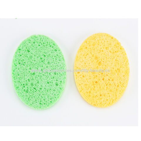 Buy Wholesale China Wholesale Facial Sponges Heart Shape Face Sponge For  Face Cleansing Exfoliating And Makeup Removal For Women & Facial Sponges at  USD 0.26