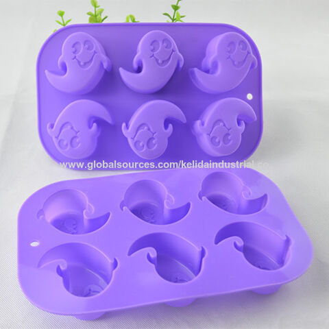 Wholesale DIY Triangular Crayon Silicone Molds 