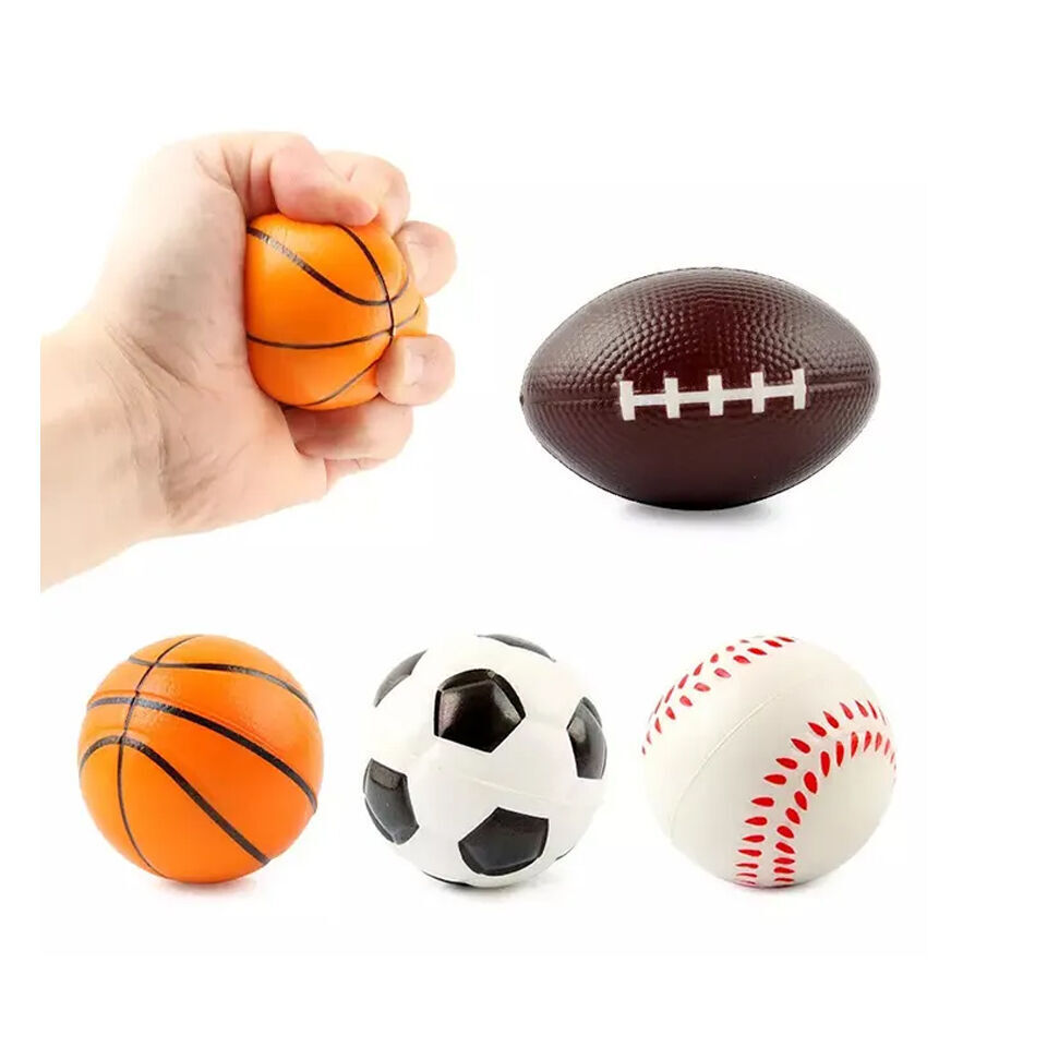 Wholesale Golf Ball Gifts Toys Cheap Products PU Foam Anti Stress Items  Manufacturer - China Stress Balls and Anti Stress Ball price