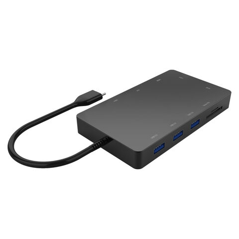5-in-1 USB Type C Hub with HDMI/Ethernet and Power Delivery Vietnam