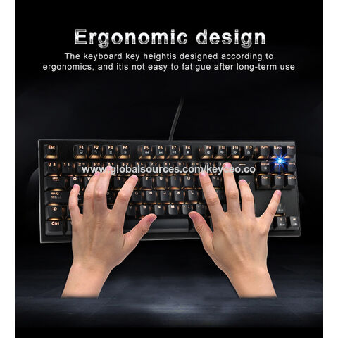 PHJEDXCM LOL - Coffret De 12 Touches Mécaniques Personnalisées Pour Clavier Gamer - Portraits Gravés Au Laser - QWER Et Compétences
