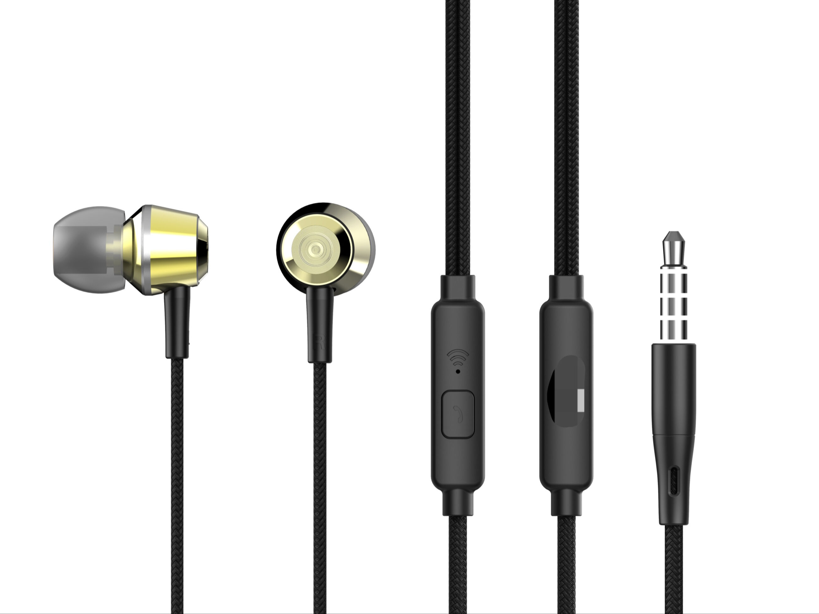 Écouteurs USB C UGREEN HiFi Stéréo avec Micro et Contrôle du Volume –  UGREEN – Zone Affaire