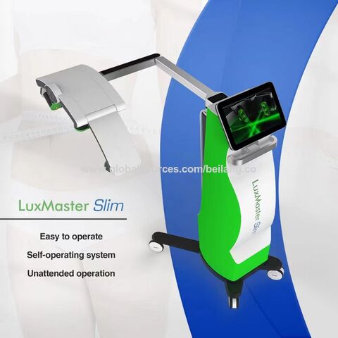 10D Lipo Laser with 532nm Cold Diode Laser Therapy Machine