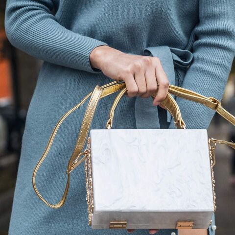 Designer Shoulder Bags for Women | Bergdorf Goodman