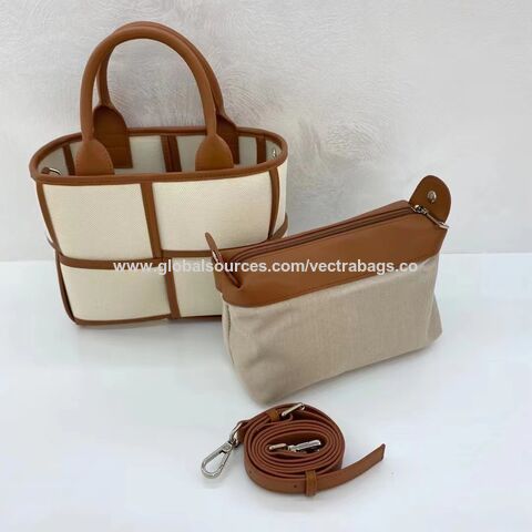 Fashion Custom Logo Women Designer Tote Handbags - China Woman