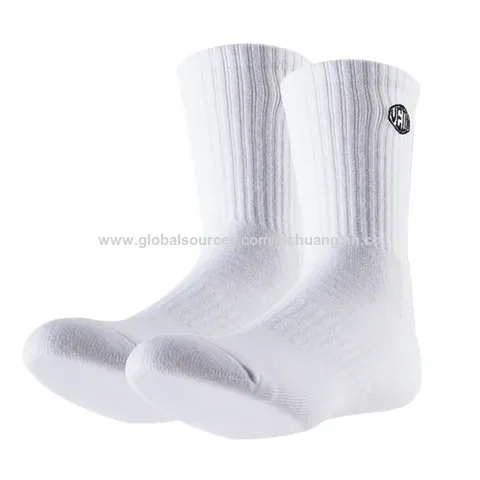 Compre Hombres Algodón Control De Humedad Resistente Grueso Arranque  Cojines Equipo Personalizado Deporte Senderismo Trabajo Calcetines Para  Hombres y Calcetín De Hombre de China por 0.5 USD