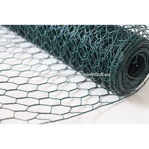 Chicken Wire Mesh Rolls - The Mesh Company