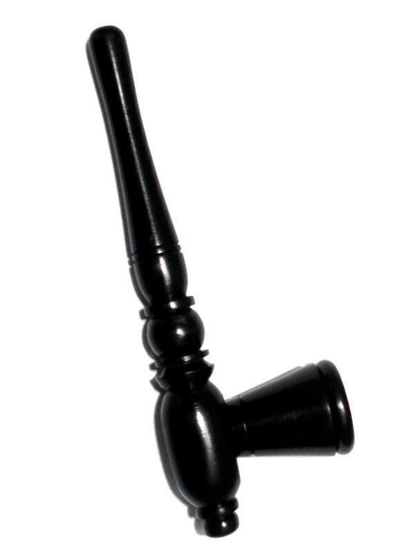 Buy Wholesale India Metier 5inch Black Wooden Collectible Handmade