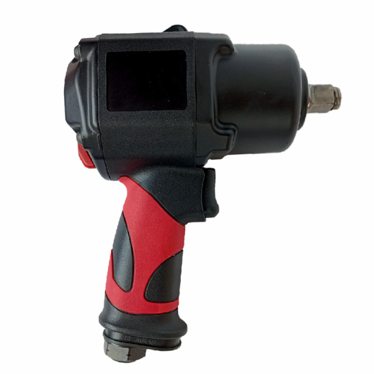 WORKPAD 1/2-Inch Air Impact Wrench - Twin Hammer 958 Ft-lbs Torque, Composite Pneumatic Tool