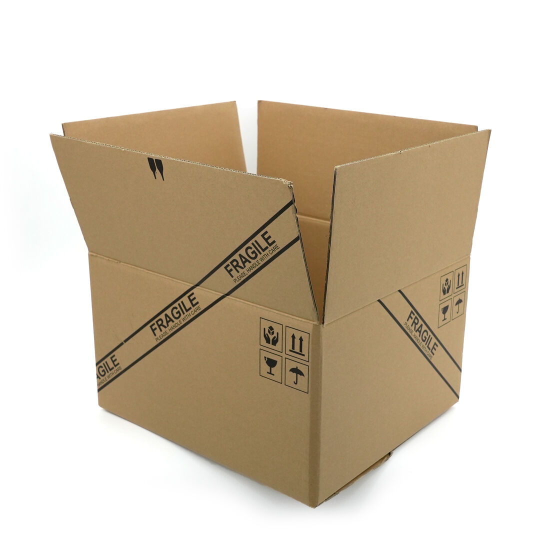 Marque imprimée personnalisée biodégradable Carton ondulé robuste boîtes  médicale d'expédition de l'emballage de l'emballage pour boîte en carton  Chemical Company - Chine boîte en carton rsc, Boîte d'exportation standard