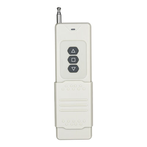 Control Remoto Universal Inteligente de Larga Distancia Inalámbrico para Puerta de Garaje - ¡Oferta Caliente!