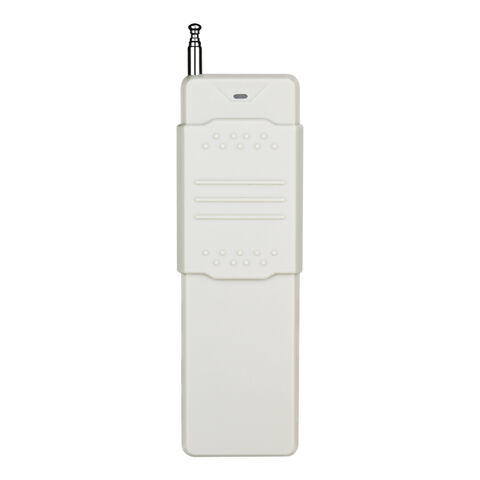 Control Remoto Universal Inteligente de Larga Distancia Inalámbrico para Puerta de Garaje - ¡Oferta Caliente!