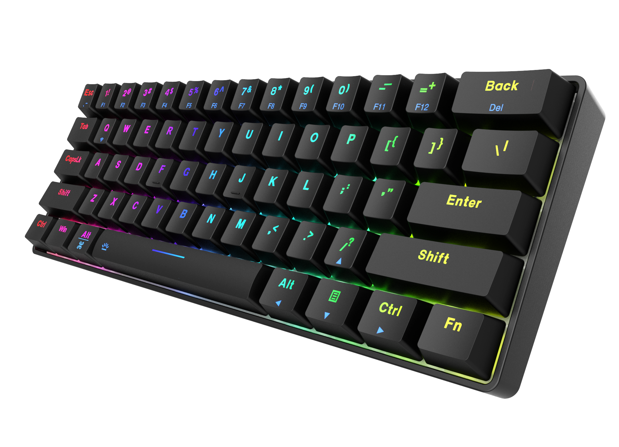 Buy Wholesale China 61 Keys Compact Keyboard Wired Wireless Keyboard buy-wholesale-china-61-keys-compact-keyboard-wired-wireless-keyboard