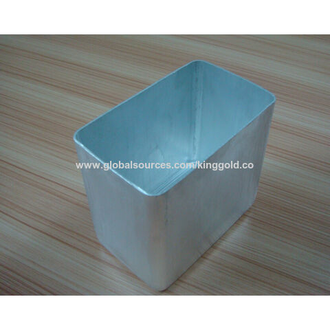 Caja de superficie aluminio