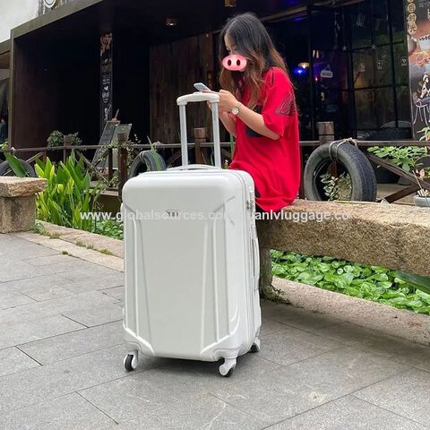 Maleta Rígida Maletas De Mano Mujer Maleta Rígida De Cabina Con