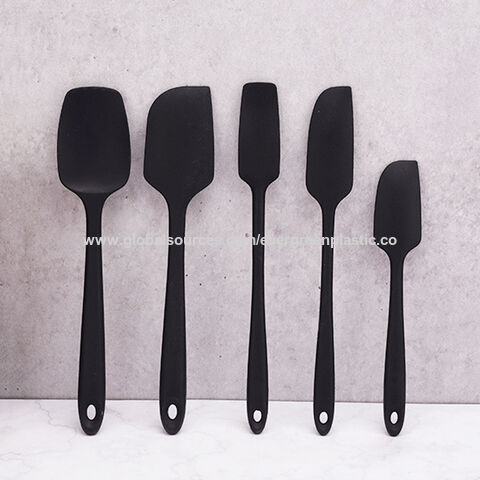 Buy Wholesale China Kitchen Tools Spatulas Silicone Cake Butter Knife  Silicone Bowl Scraper & Silicone Spatulas at USD 0.8