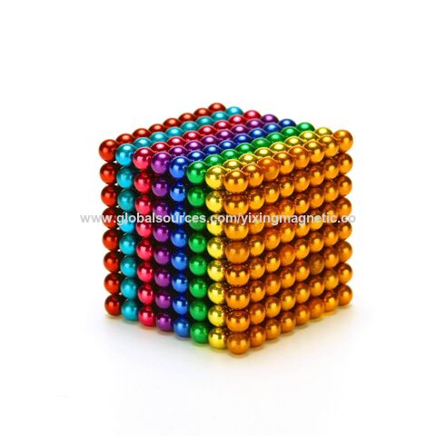 Buy Wholesale China Hot Sell Magnetic Balls Materials & Hot Sell Magnetic  Balls at USD 0.03