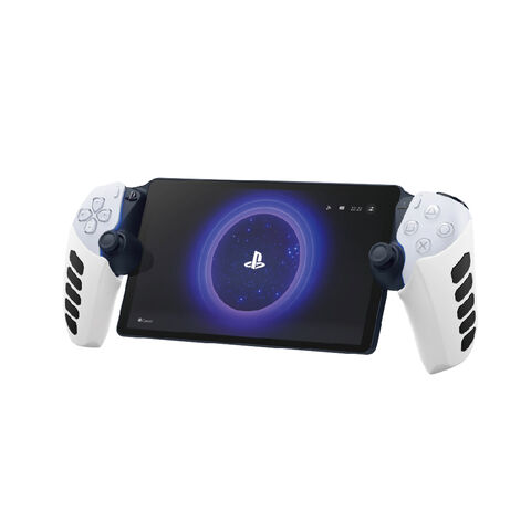 Funda Protectora de Silicona Grip Cover para PS5 Portal/PlayStation Portal  Blanco