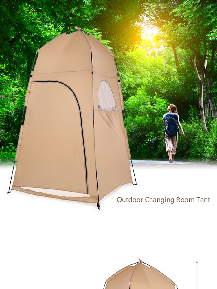 Buy Wholesale China Multifunction Outdoor Automatic Pop Up Portable