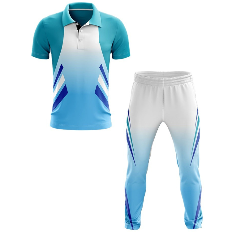 Jersey, Trouser & Cap, Kinetic Sports, Cricket