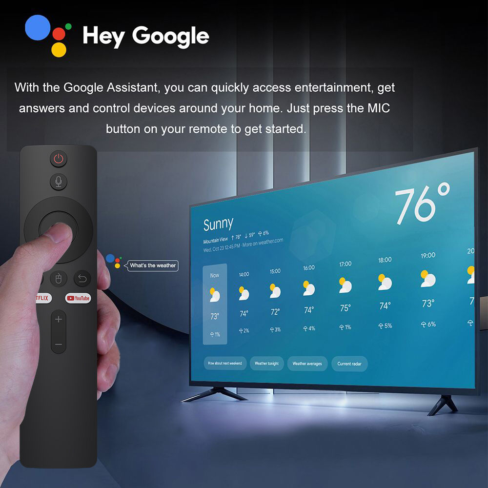 Buy Wholesale China Topleo Smart Tv Box Ota Update Android Tv Certified ...
