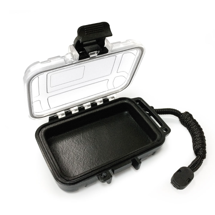 Abs Hard-sided Multifunction Protective Waterproof Earphone Iem In-ear ...
