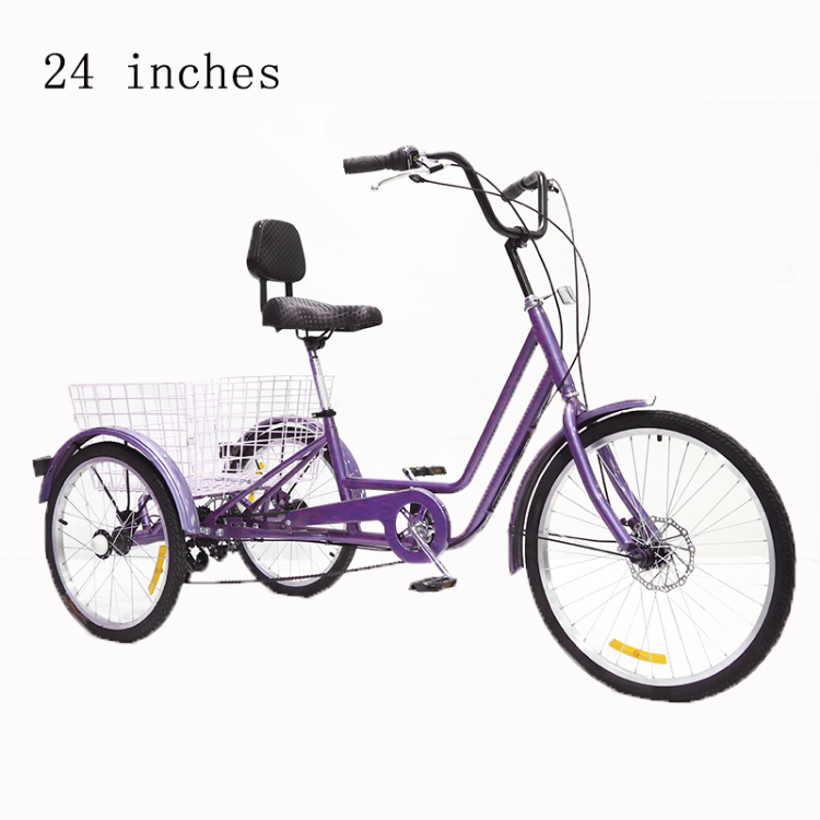 24 inch orders tricycle