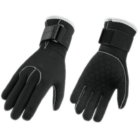 BPS 3mm Neoprene Diving Gloves with Anti Slip Palm - Full Finger